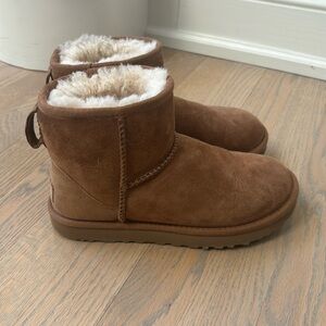 Ugg Mini Classic Chestnut